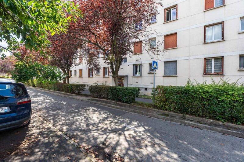 Appartement - 59 m² - 4 pièces