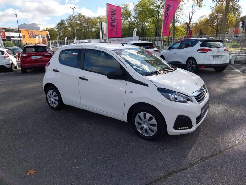 Peugeot 108 VTi 72ch s&amp;S Bvm5 Like