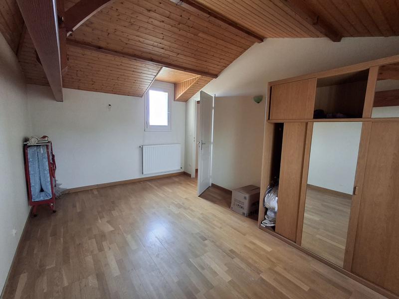 Maison traditionnelle - 135 m² - 5 pièces