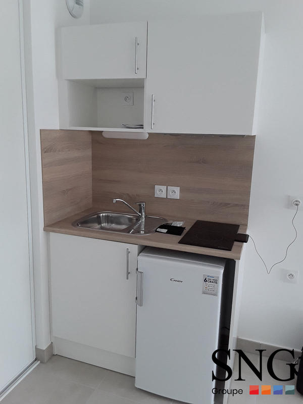 Appartement - 37 m² - 2 pièces