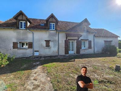 Maison - 123 m² - 4 pièces