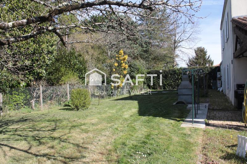 Maison - 135 m² - 6 pièces