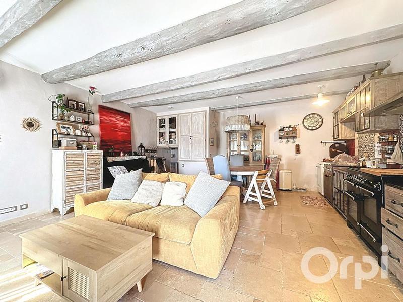 Maison - 61 m² - 3 pièces