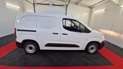Peugeot Partner Puretech 110 s&amp;S Standard 650kg Premium