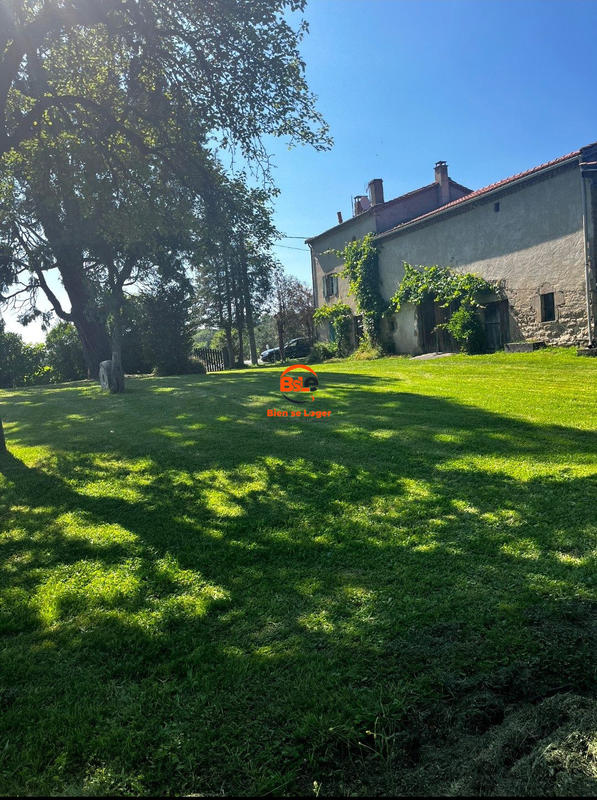 Maison ancienne - 87 m² - 3 pièces