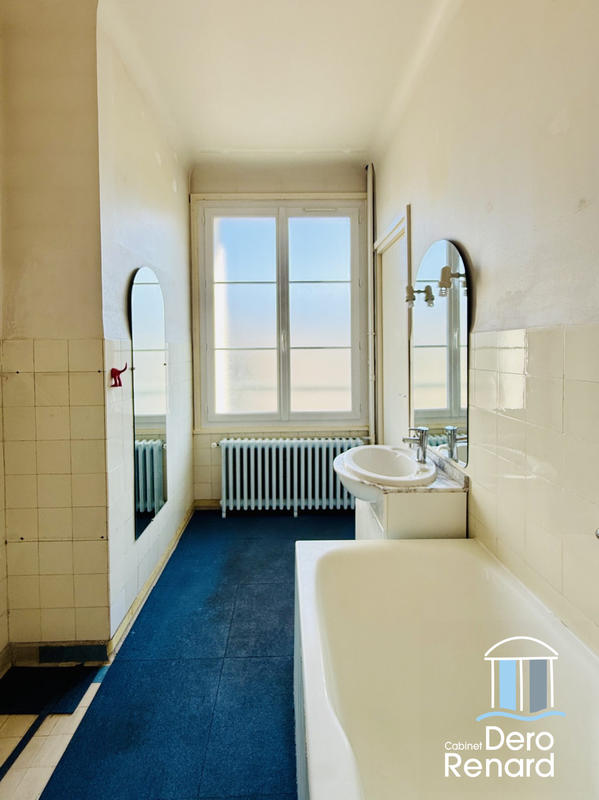 Appartement - 87 m² - 3 pièces