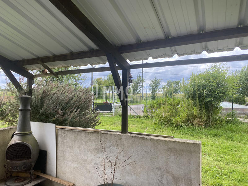 Maison - 115 m² - 4 pièces