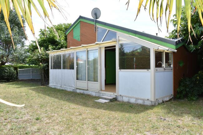 Maison - 49 m² - 3 pièces