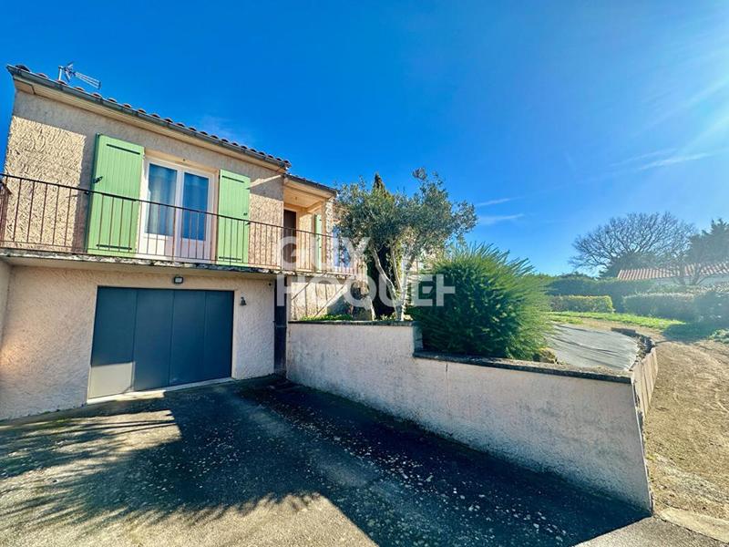 Maison - 129 m² - 5 pièces