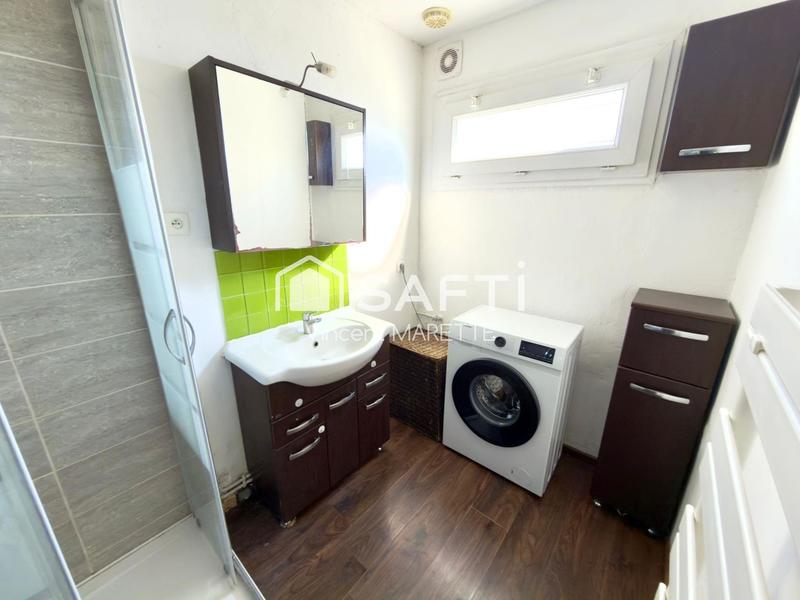 Maison - 83 m² - 4 pièces