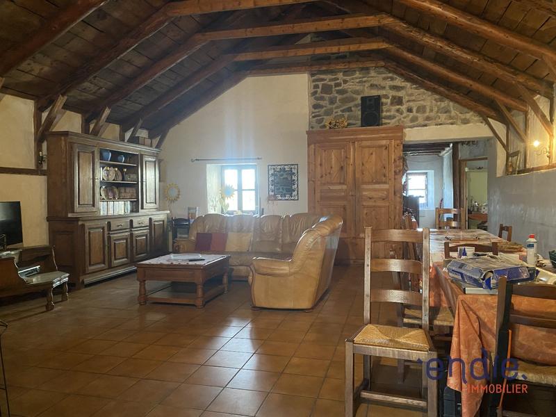 Maison de campagne - 193 m² - 7 pièces