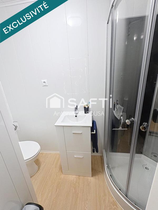 Maison de ville - 82 m² - 4 pièces