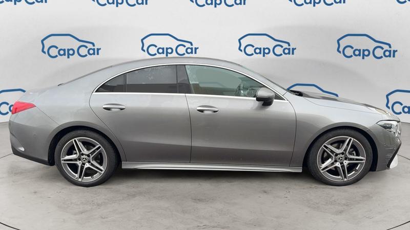 Mercedes Classe Cla 180 136 7g-Dct Amg Line - Première main Toit ouvrant