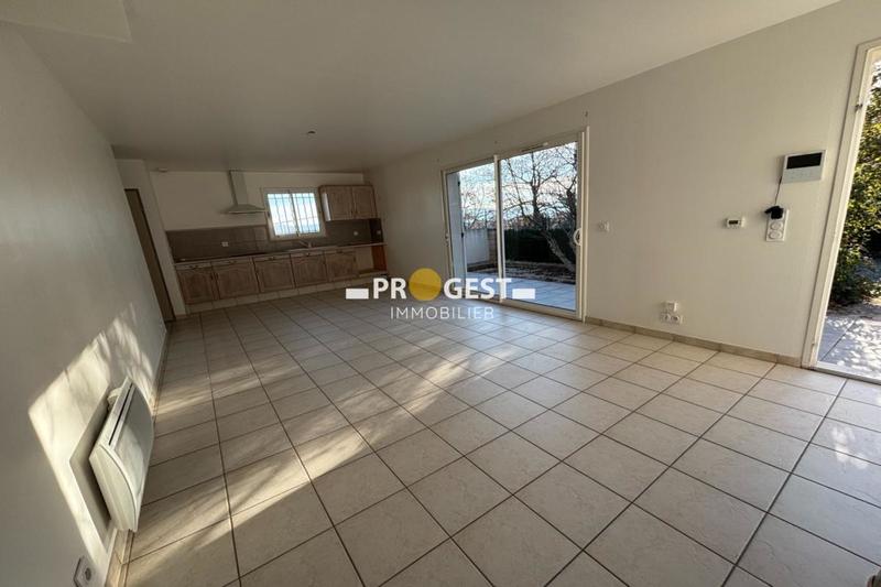 Maison de village - 55 m² - 3 pièces