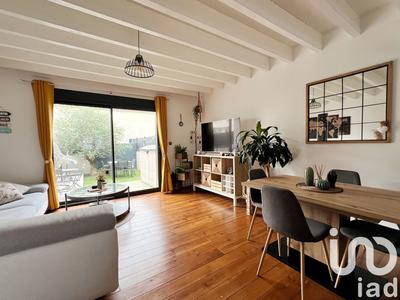 Maison - 71 m² - 3 pièces