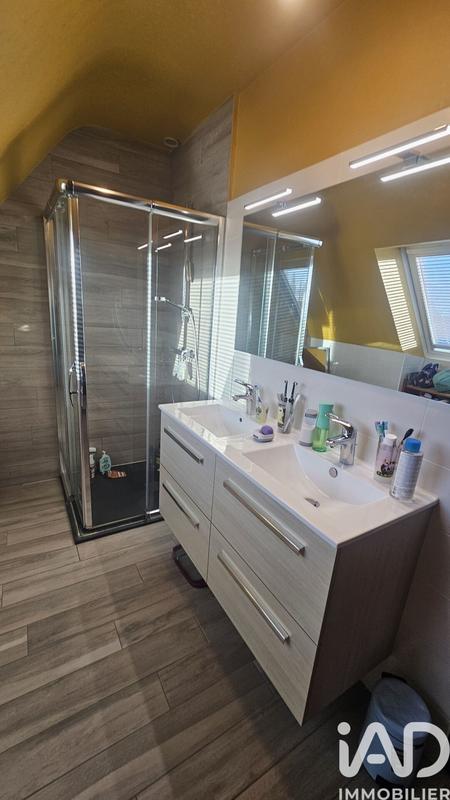 Maison - 115 m² - 6 pièces