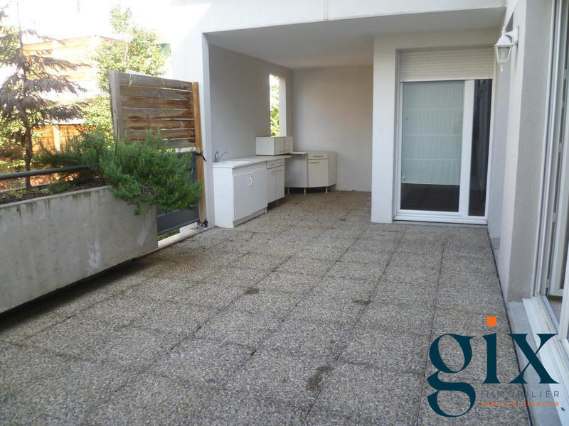 Appartement - 66 m² - 3 pièces