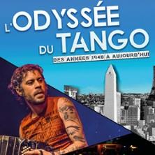 L'Odyssée du Tango - 2ème Saison, la Comédie Bastille - Paris