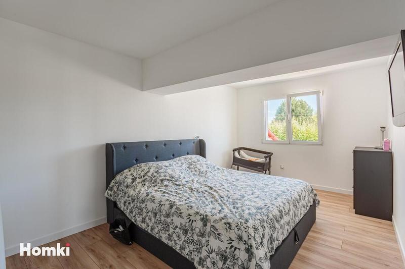 Maison - 160 m² - 7 pièces