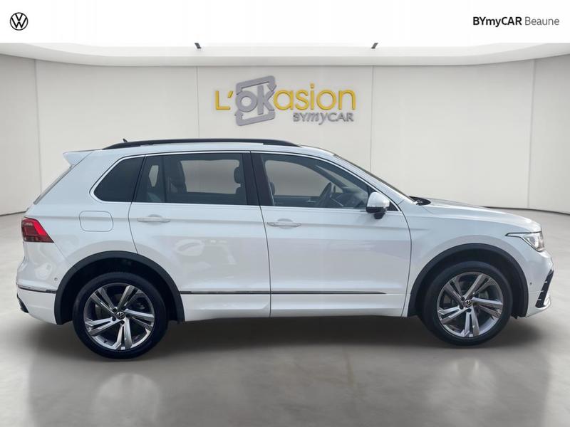 Volkswagen Tiguan 1.4 eHybrid 245ch Dsg6 R-Line