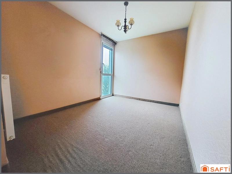 Appartement - 77 m² - 4 pièces