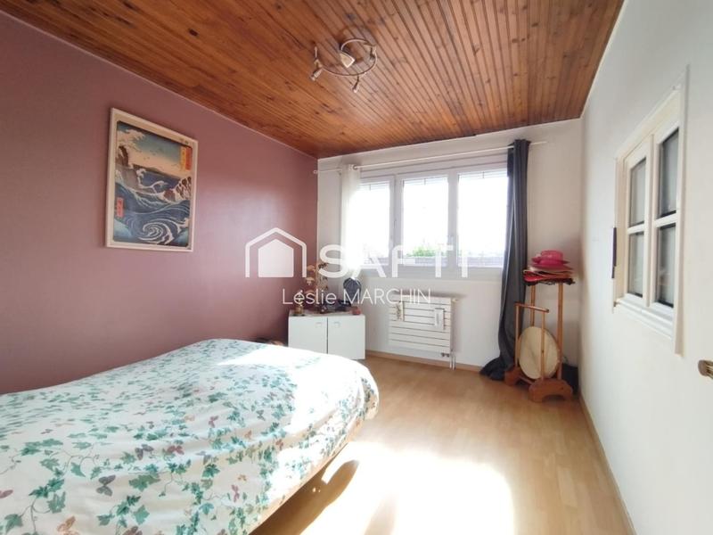 Maison - 192 m² - 9 pièces