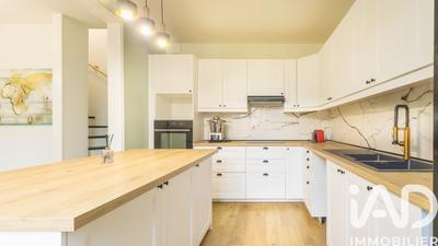 Maison - 110 m² - 5 pièces