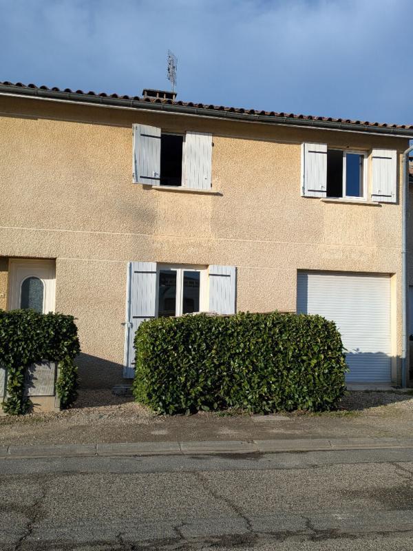 Maison - 85 m² - 4 pièces