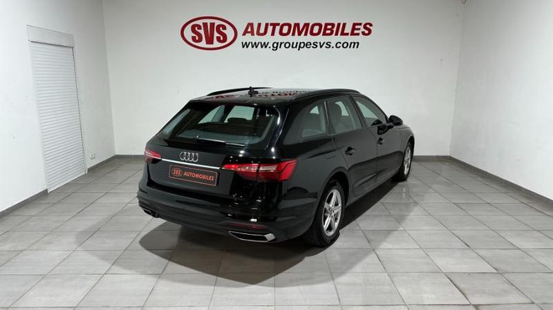 Audi A4 Avant 30 Tdi s tronic 136 Ch