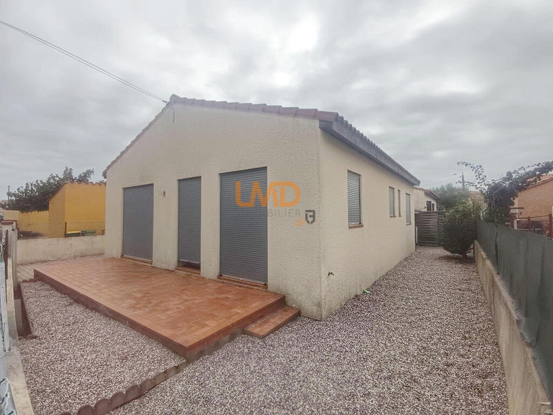 Villa - 67 m² - 3 pièces