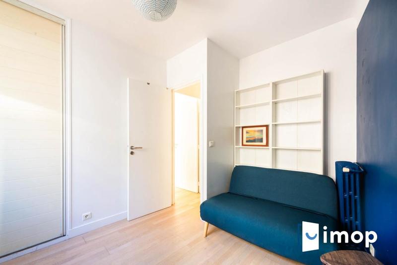 Appartement - 52 m² - 3 pièces