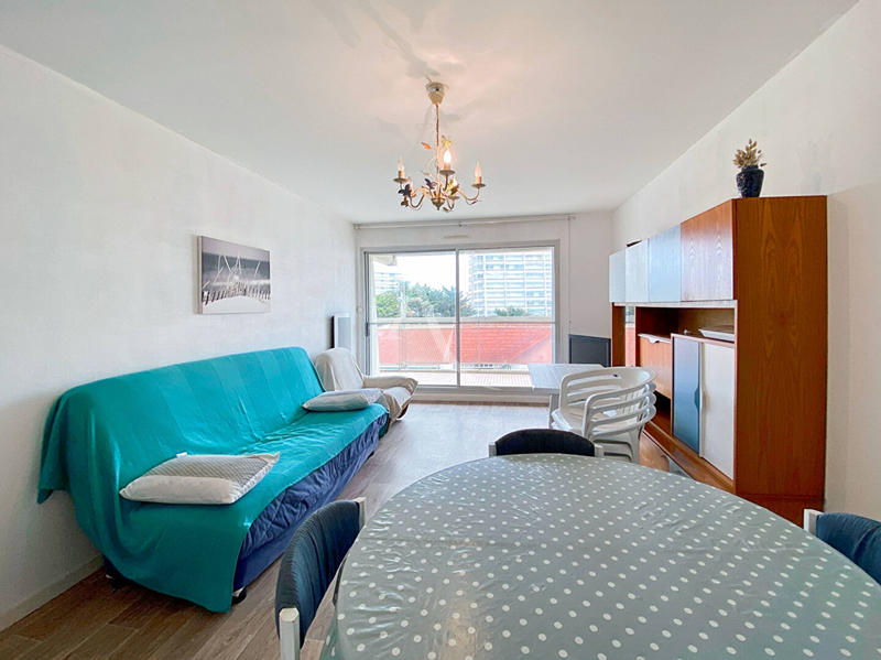 Appartement - 53 m² - 3 pièces