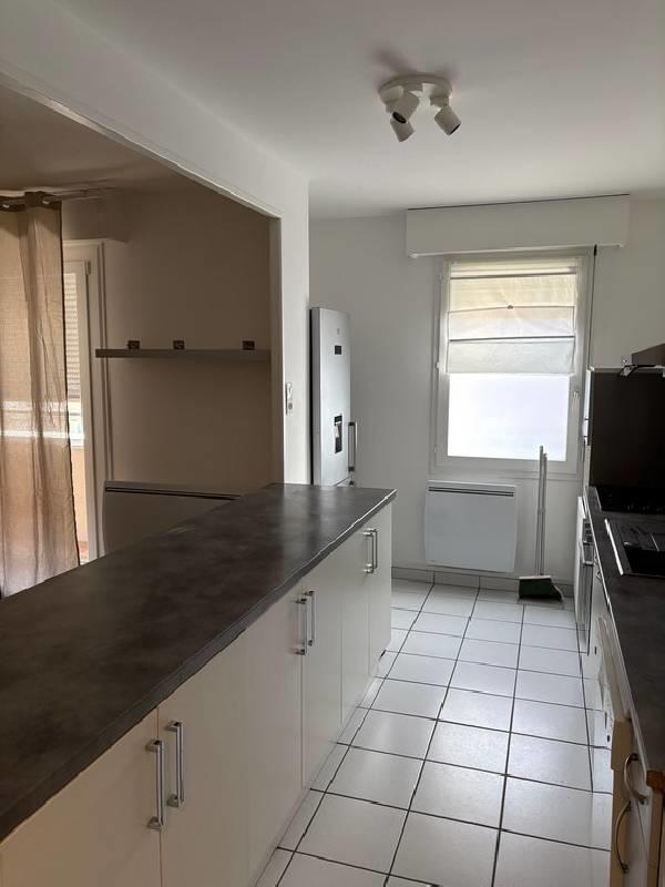 Appartement - 67 m² - 3 pièces