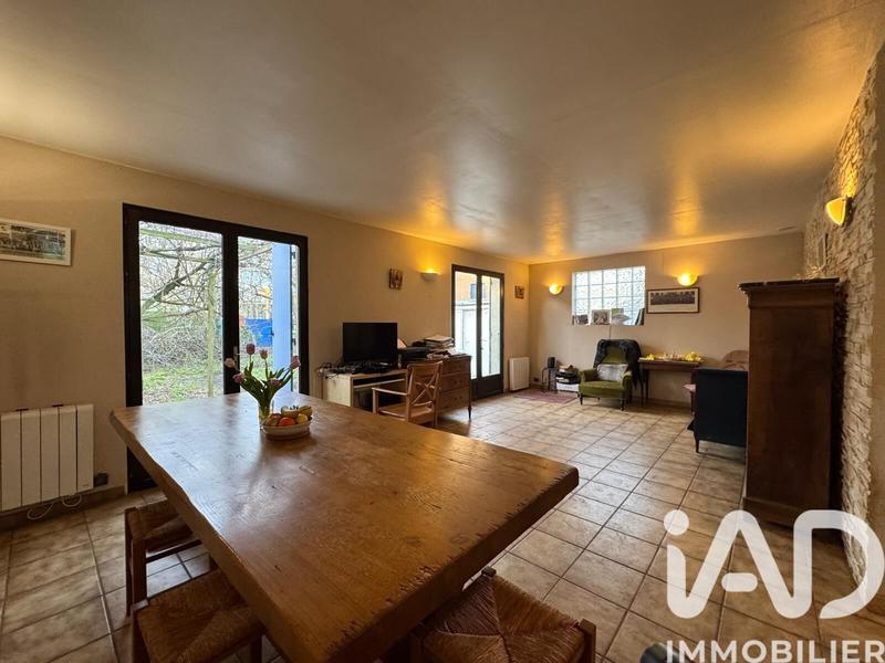 Maison - 114 m² - 7 pièces