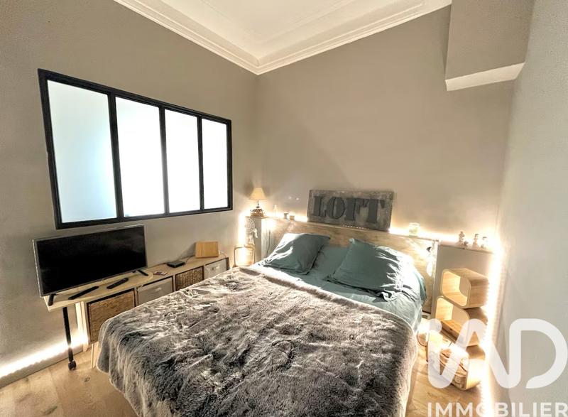 Appartement - 82 m² - 3 pièces