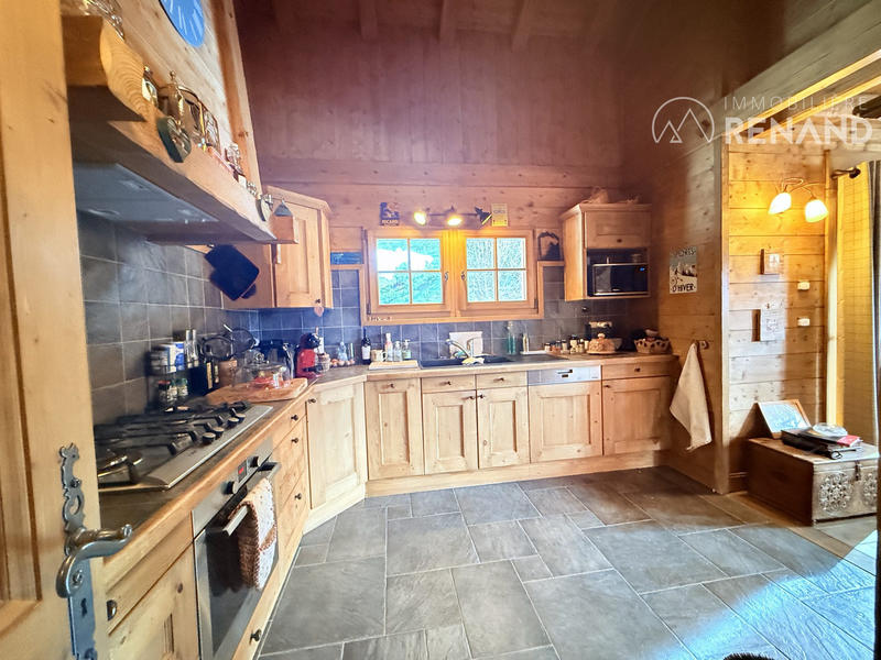 Châlet - 160 m² - 6 pièces