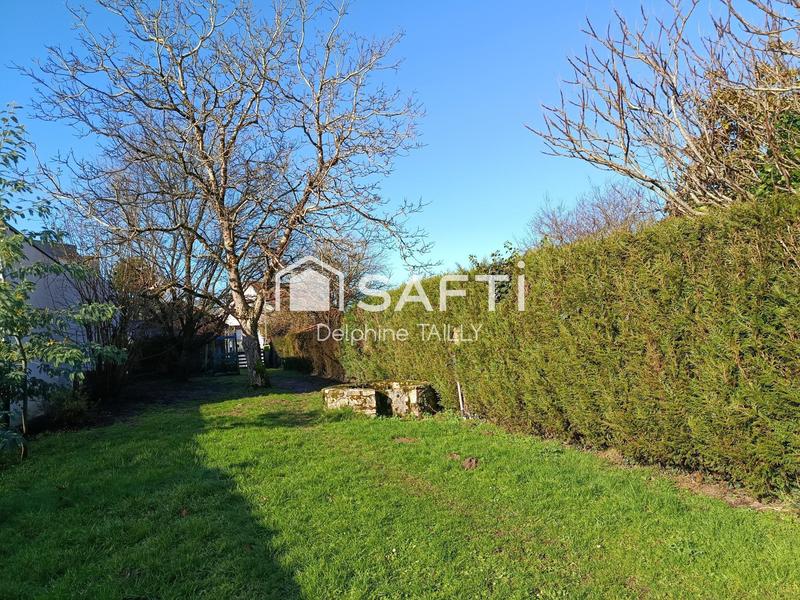 Maison - 159 m² - 8 pièces