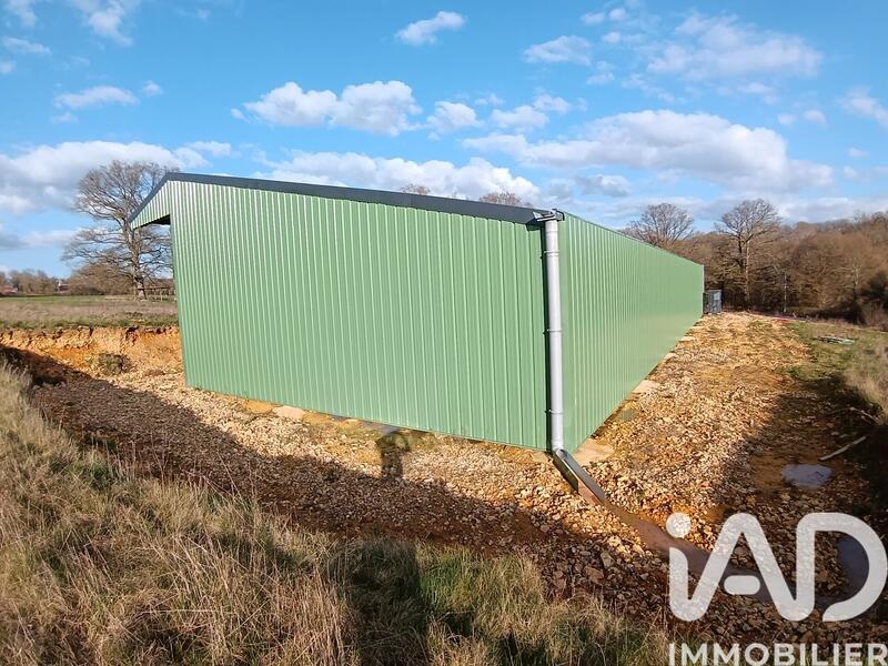 Terrain agricole - 11 588 m²