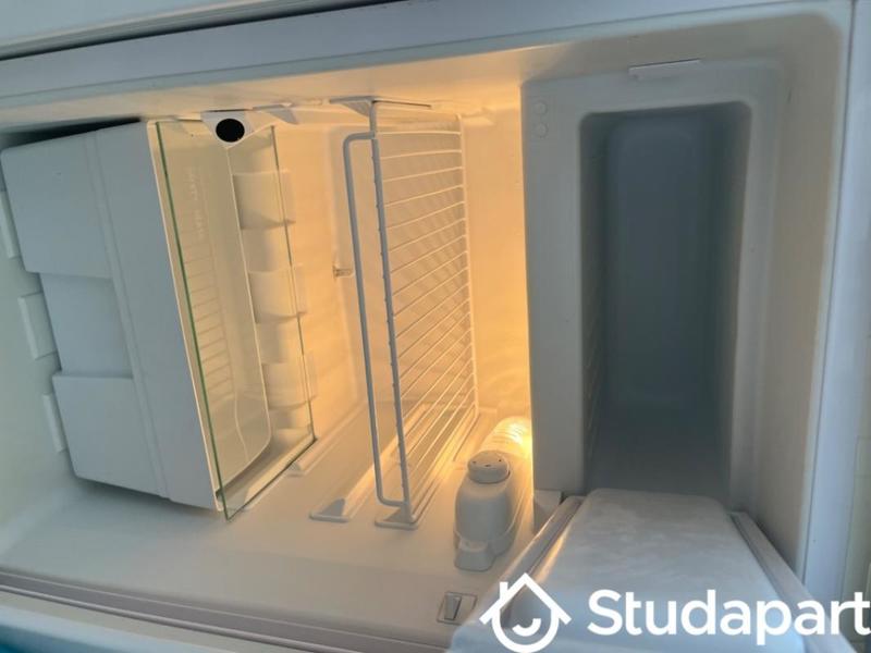 Appartement - 18 m² - 1 pièce