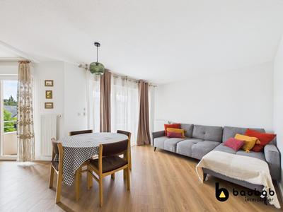 Appartement - 74 m² - 3 pièces