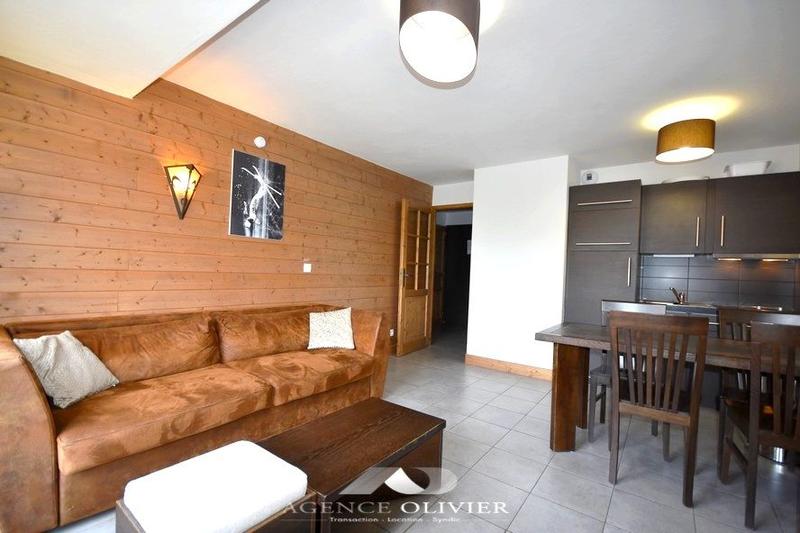 Appartement - 41 m² - 2 pièces