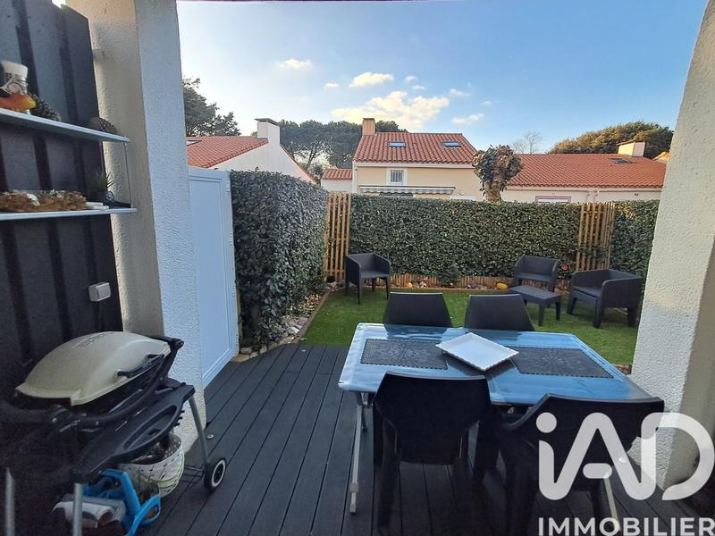 Appartement - 26 m² - 2 pièces