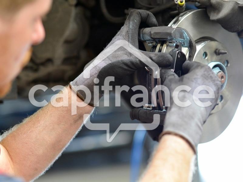 Fonds de commerce - 700 m²