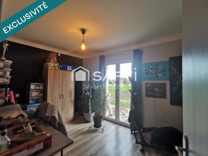 Maison - 163 m² - 7 pièces