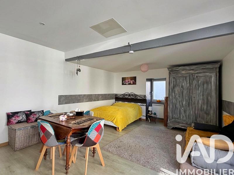 Maison - 130 m² - 4 pièces