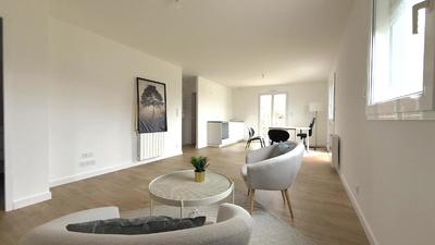 Appartement - 50 m² - 2 pièces