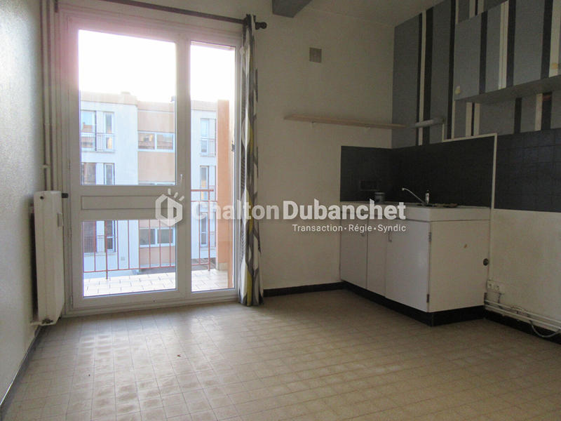 Appartement - 50 m² - 2 pièces