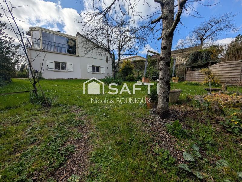 Maison - 150 m² - 7 pièces