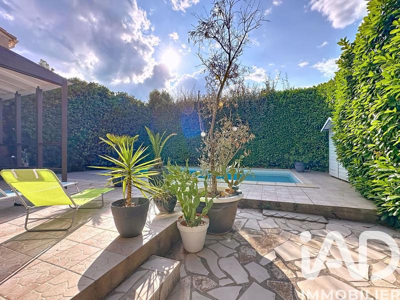 Maison - 118 m² - 6 pièces