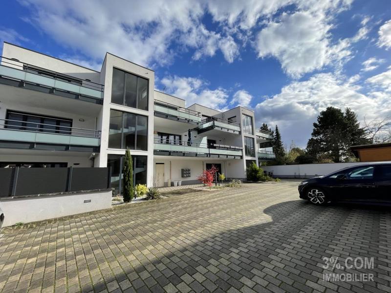 Appartement - 69 m² - 3 pièces